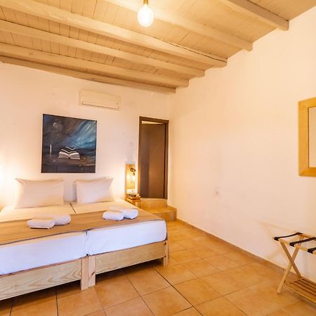 Mylos Seaside Experience Frangocastelo Екстер'єр фото