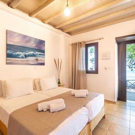 Mylos Seaside Experience Frangocastelo Екстер'єр фото