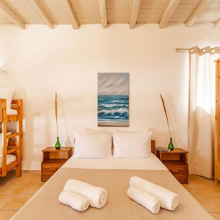 Mylos Seaside Experience Frangocastelo Екстер'єр фото