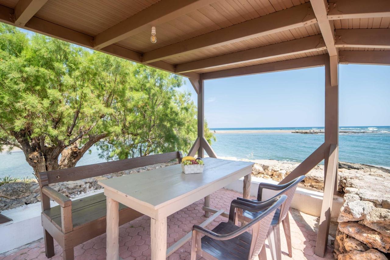 Mylos Seaside Experience Frangocastelo Екстер'єр фото