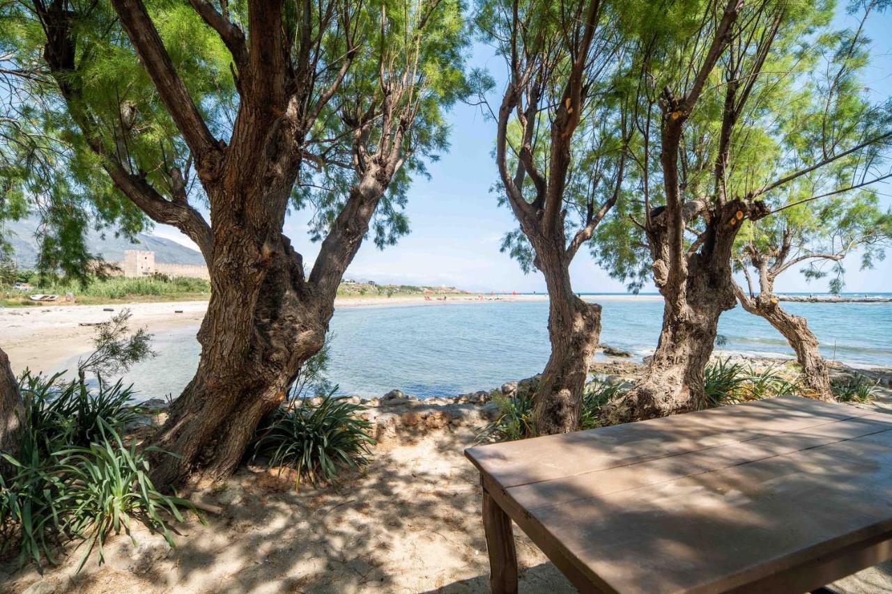 Mylos Seaside Experience Frangocastelo Екстер'єр фото