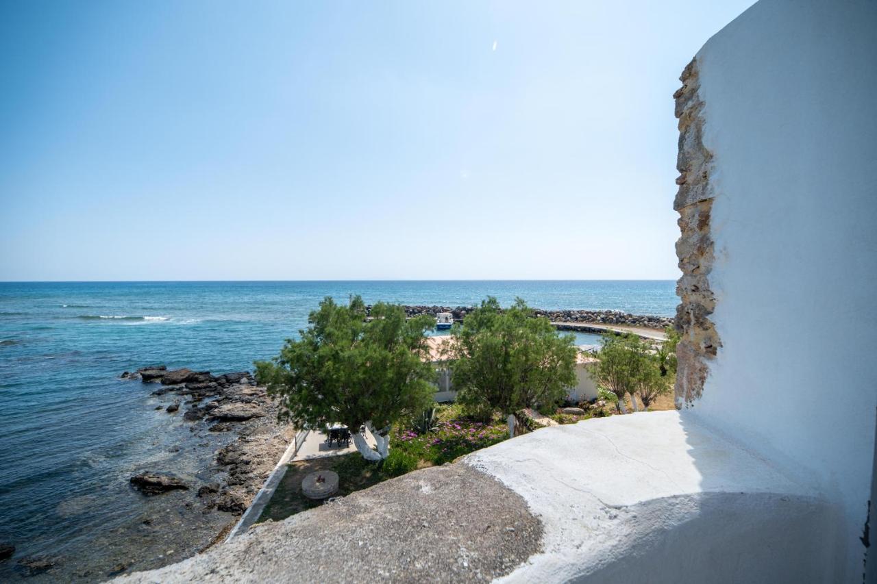 Mylos Seaside Experience Frangocastelo Екстер'єр фото