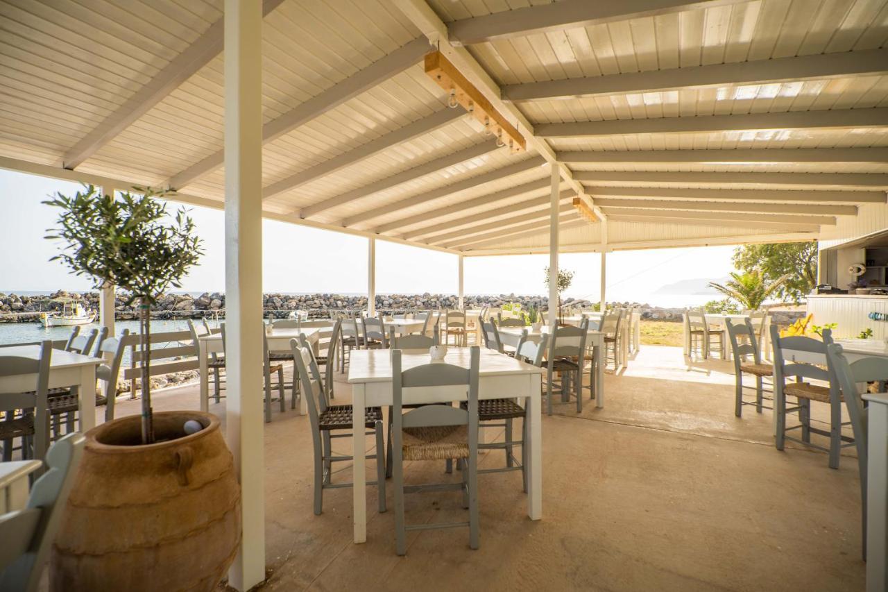 Mylos Seaside Experience Frangocastelo Екстер'єр фото