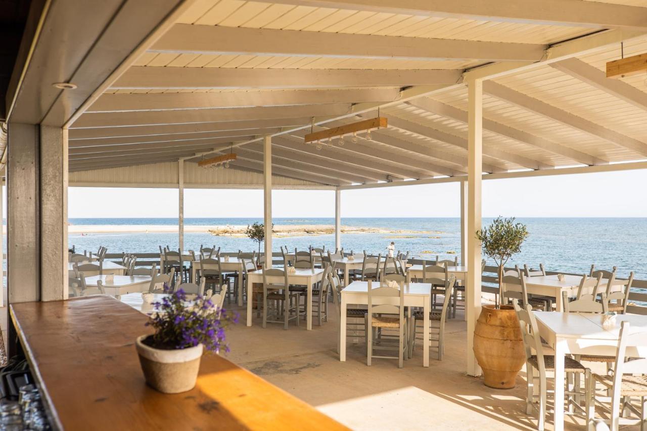 Mylos Seaside Experience Frangocastelo Екстер'єр фото