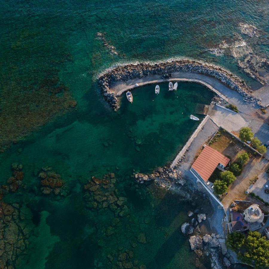 Mylos Seaside Experience Frangocastelo Екстер'єр фото