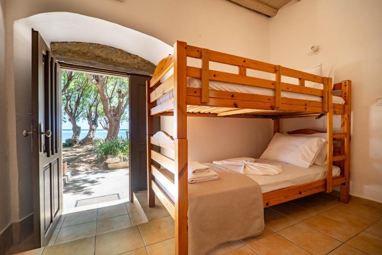 Mylos Seaside Experience Frangocastelo Екстер'єр фото