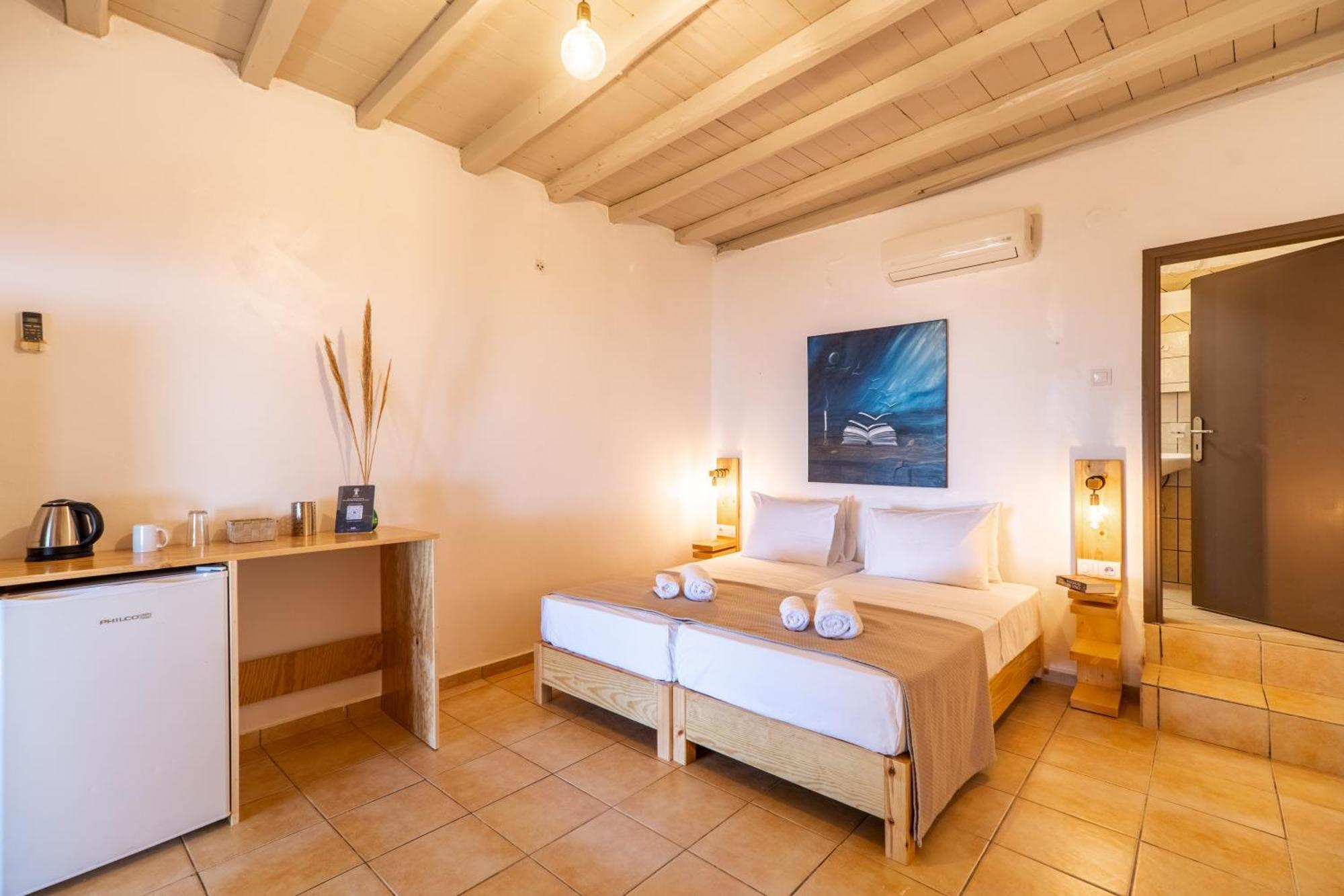 Mylos Seaside Experience Frangocastelo Екстер'єр фото