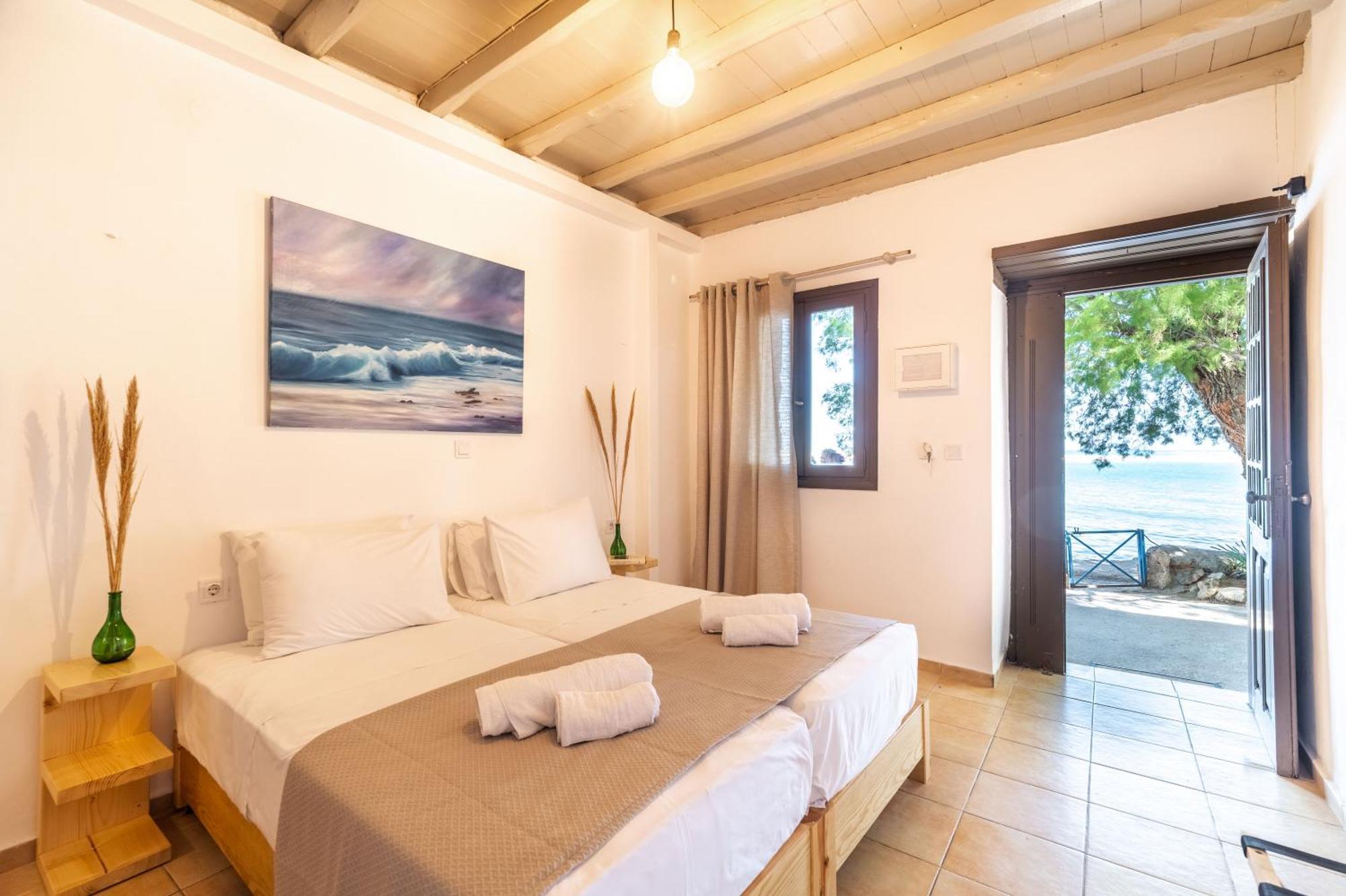 Mylos Seaside Experience Frangocastelo Екстер'єр фото