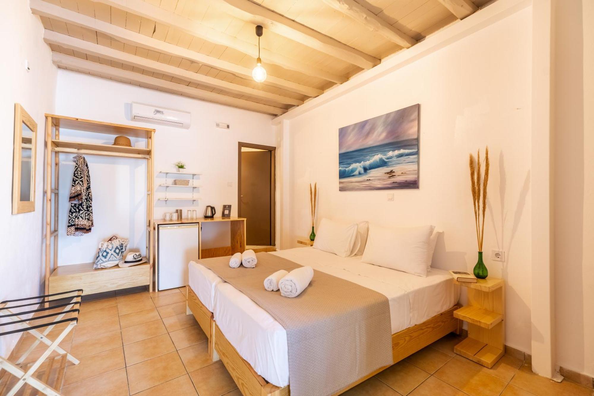 Mylos Seaside Experience Frangocastelo Екстер'єр фото