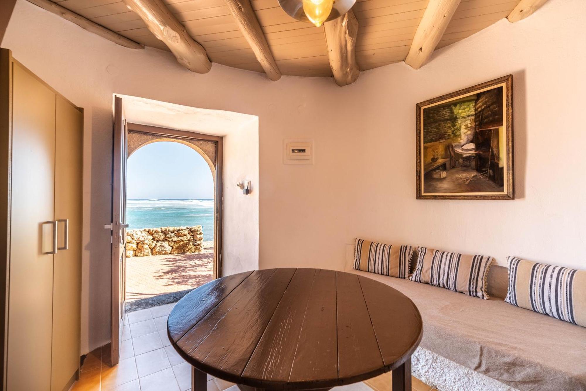 Mylos Seaside Experience Frangocastelo Екстер'єр фото