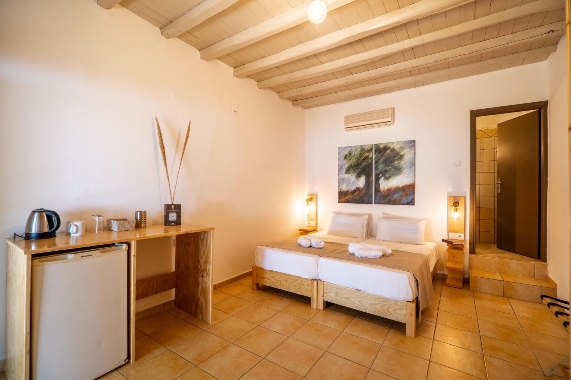 Mylos Seaside Experience Frangocastelo Екстер'єр фото